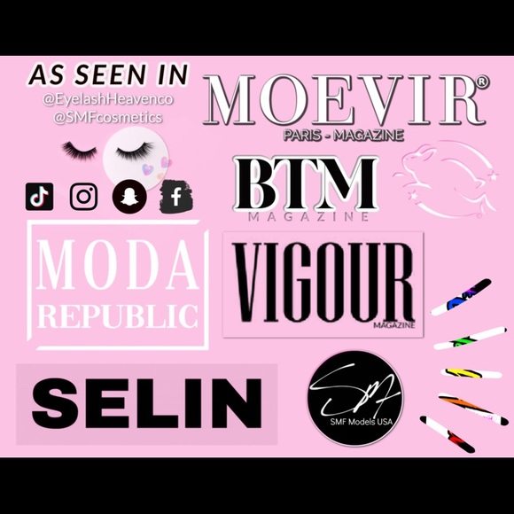 Magnetic Lashes & Liner #EyelashHeaven - Picture 12 of 17